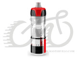 Фляга ELITE Crystal Ombra 750ml красн  0150501